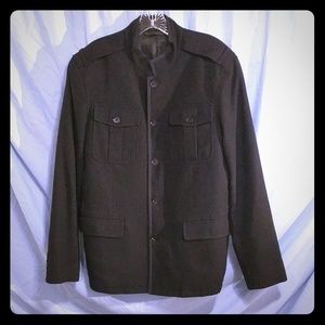 Banana Republic Winter Blazer